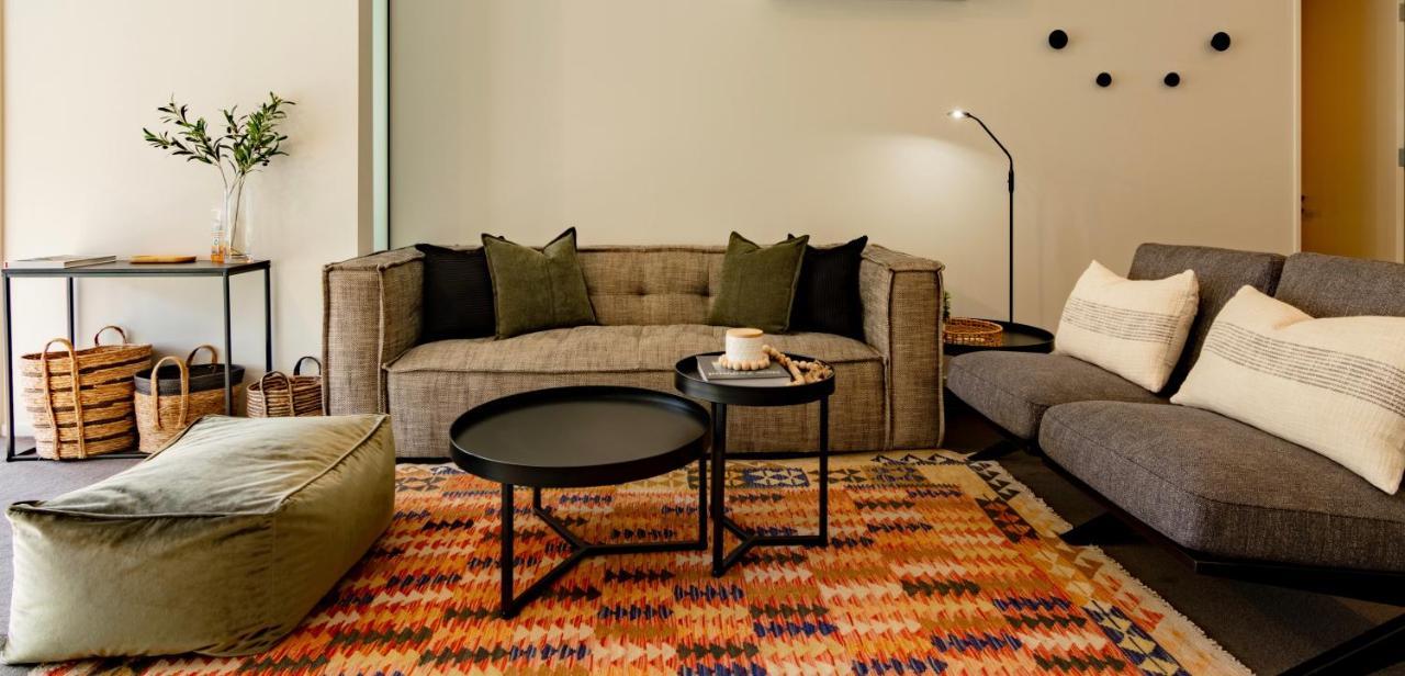 Stylish Haven Luxury Interiors In Prime Location Daire Queenstown Dış mekan fotoğraf