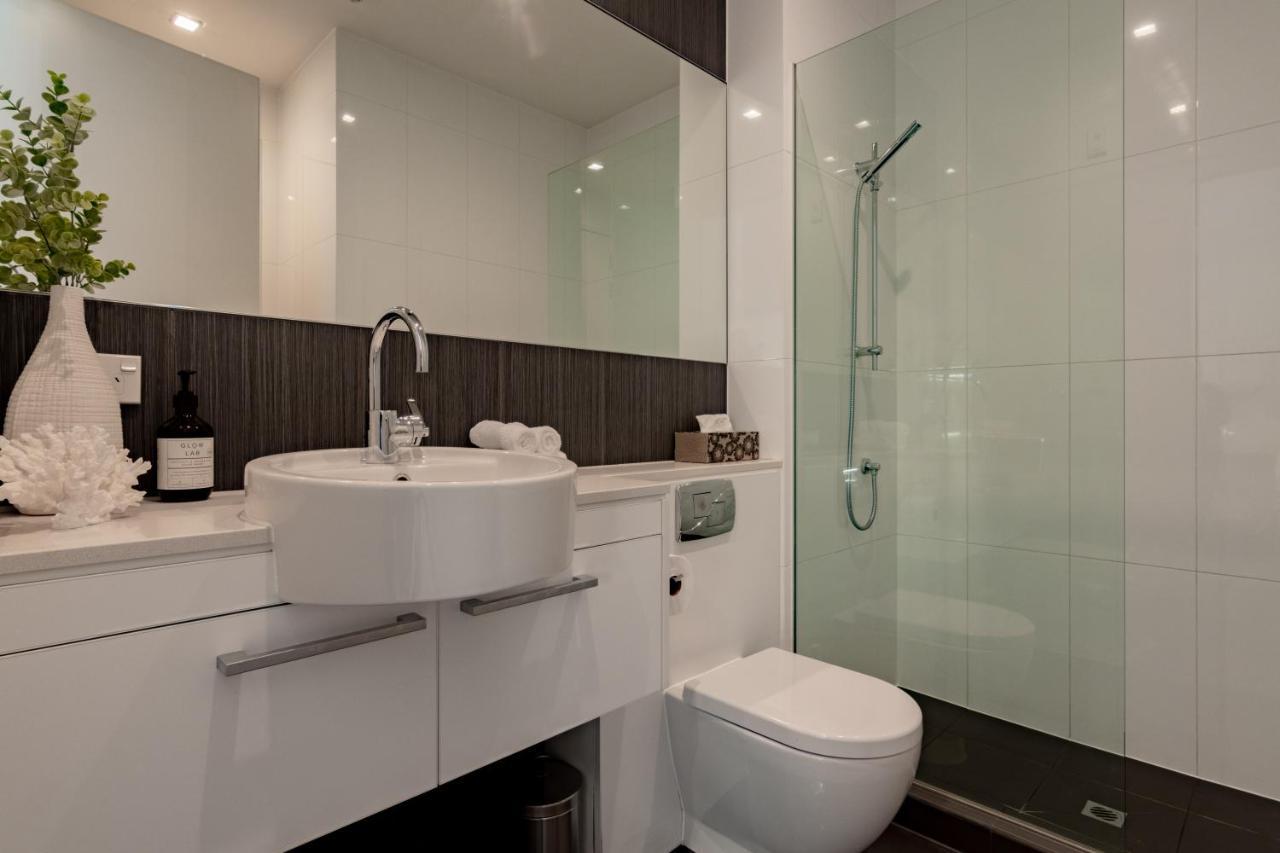 Stylish Haven Luxury Interiors In Prime Location Daire Queenstown Dış mekan fotoğraf