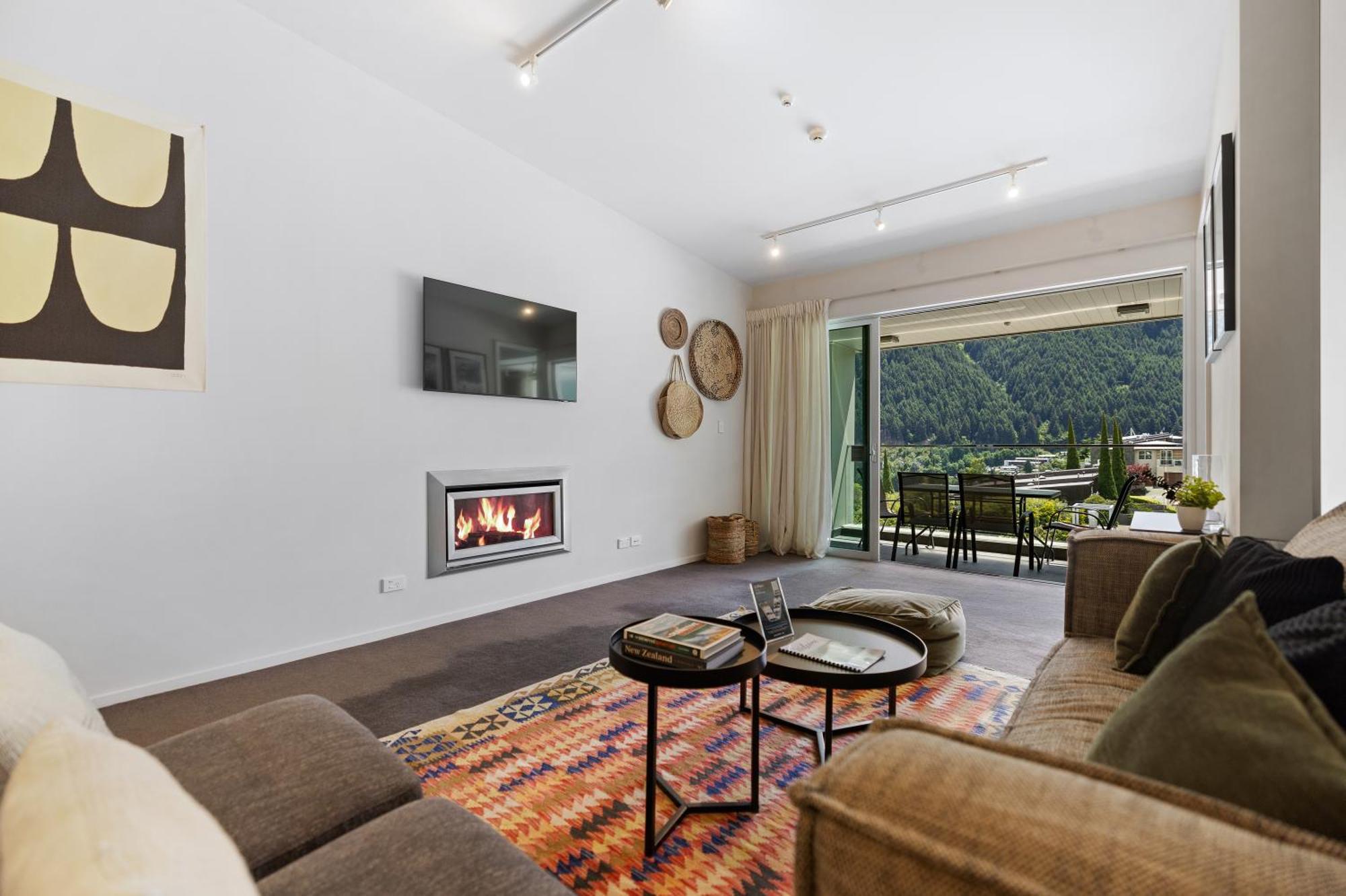 Stylish Haven Luxury Interiors In Prime Location Daire Queenstown Dış mekan fotoğraf